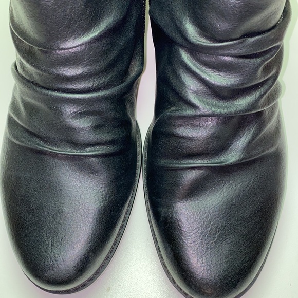 Bare Traps black ankle boot - Picture 7 of 11